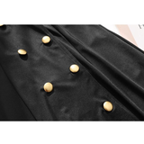 Army Officer Uniform Women Cosplay / Sexy Outfit Air Hostess Dress / Erotic Role Play Suit - EVE's SECRETS