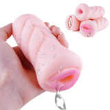 Künstliche realistische Vaginal-, Anal- und Mundsimulatoren / Taschenmastrubatoren für Männer