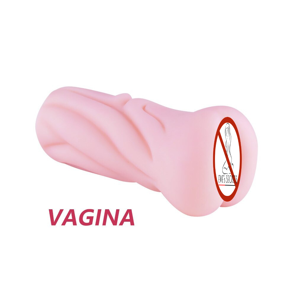 Artificial Realistic Vaginal, Anal and Mouth Simulators / Men's Pocket Mastrubators - EVE's SECRETS