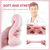 Artificial Realistic Vaginal, Anal and Mouth Simulators / Men's Pocket Mastrubators - EVE's SECRETS