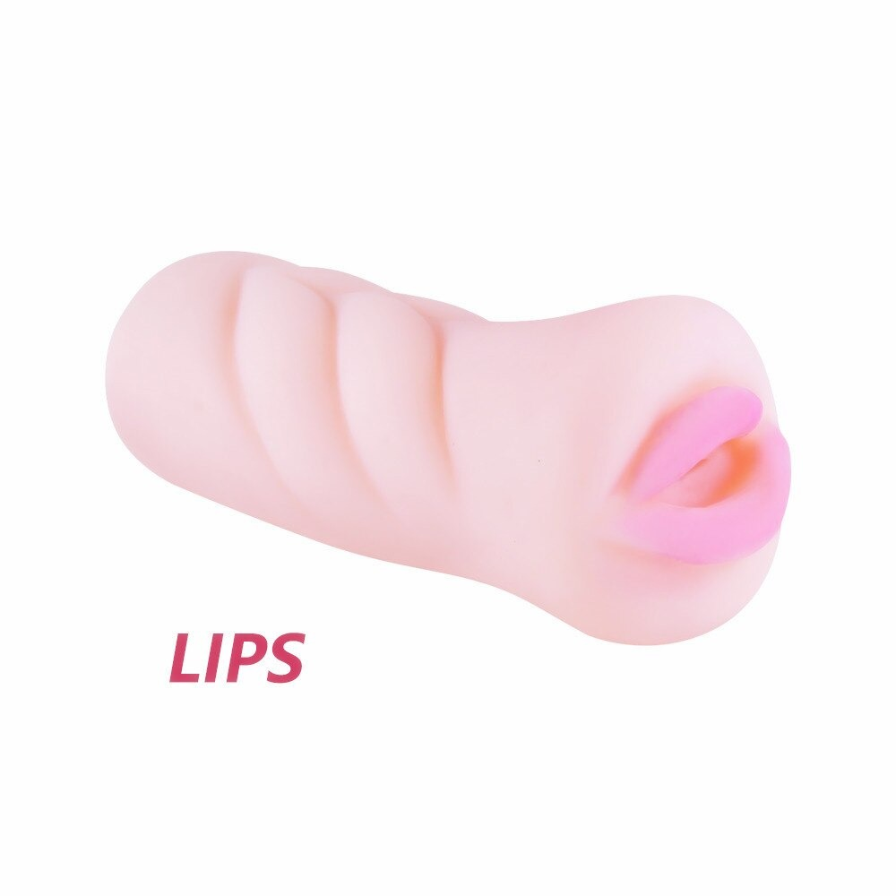Artificial Realistic Vaginal, Anal and Mouth Simulators / Men's Pocket Mastrubators - EVE's SECRETS