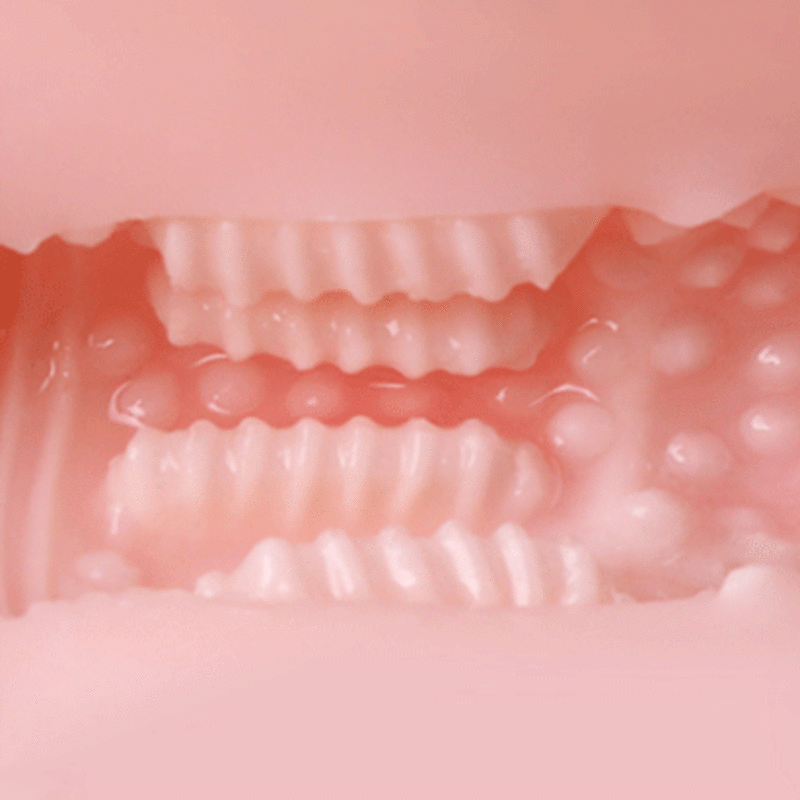 Automatic Oral Sex Machine for Men / Male Masturbation Blowjob Cup - EVE's SECRETS