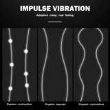 Automatic Oral Sex Machine for Men / Male Masturbation Blowjob Cup - EVE's SECRETS
