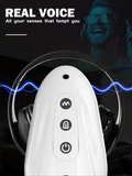 Automatic Oral Sex Machine for Men / Male Masturbation Blowjob Cup - EVE's SECRETS