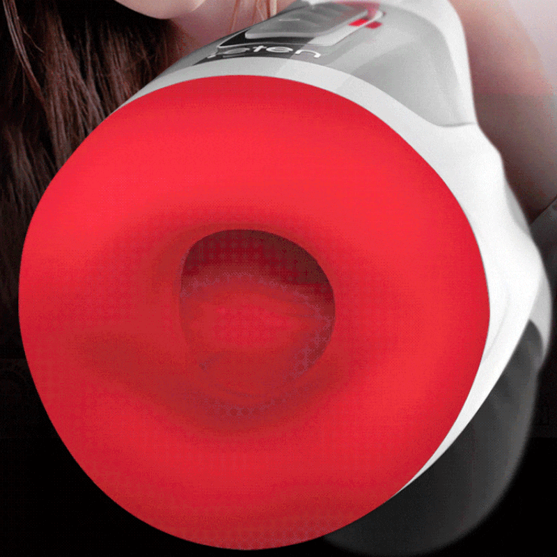 Automatic Pneumatic Vacuum Male Masturbator / Men's Blowjob Vibrator Machine - EVE's SECRETS