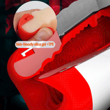 Automatic Pneumatic Vacuum Male Masturbator / Men's Blowjob Vibrator Machine - EVE's SECRETS