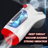 Automatic Pneumatic Vacuum Male Masturbator / Men's Blowjob Vibrator Machine - EVE's SECRETS