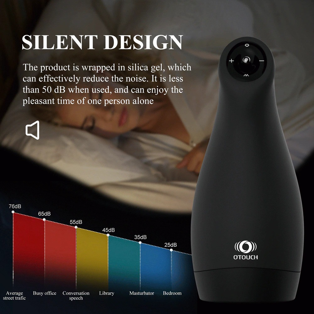 Automatic Sucking Male Masturbator Cup / Sex Toy Blowjob / Realistic Vagina for Adult - EVE's SECRETS