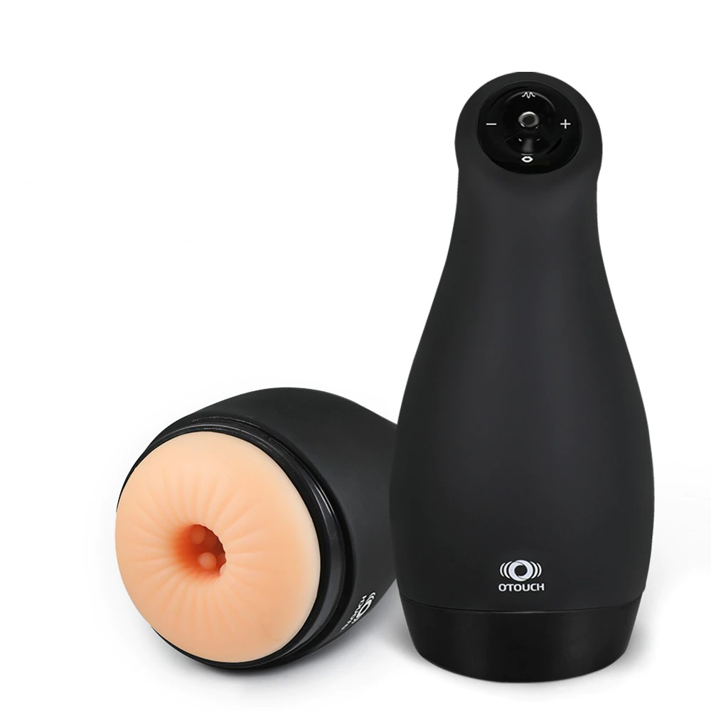 Automatic Sucking Male Masturbator Cup / Sex Toy Blowjob / Realistic Vagina for Adult - EVE's SECRETS