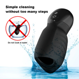 Automatic Sucking Masturbator for Men / Penis Massager 7 Frequency Rotating / Sex Toys for Men - EVE's SECRETS