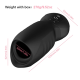 Automatic Sucking Masturbator for Men / Penis Massager 7 Frequency Rotating / Sex Toys for Men - EVE's SECRETS