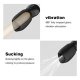 Automatic Sucking Masturbator for Men / Penis Massager 7 Frequency Rotating / Sex Toys for Men - EVE's SECRETS