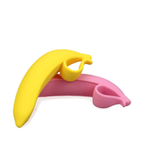 Banana Dildo No Vibrator For Women / Adult G Spot Stimulator / Sex Toys Pour Femmes