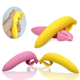 Banana Dildo No Vibrator For Women / Adult G Spot Stimulator / Sex Toys For Women - EVE's SECRETS