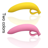 Banana Dildo No Vibrator For Women / Adult G Spot Stimulator / Sex Toys For Women - EVE's SECRETS