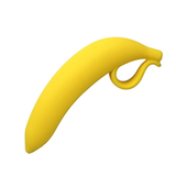 Banana Dildo No Vibrator For Women / Adult G Spot Stimulator / Sex Toys For Women - EVE's SECRETS