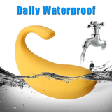 Banana Shape Vagina Clit Stimulator / 9 Speed G-Spot Vibrator for Ladies / Wireless Sex Toy - EVE's SECRETS