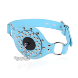 BDSM Adult Sex Toys / PU Leather Gag With Plug / Unisex Role-Playing Games Accessories - EVE's SECRETS
