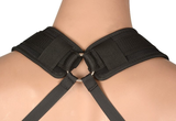 BDSM Black Sex Swing / Erotic Positioning Belts / Fetish Sex Toys for Couple - EVE's SECRETS