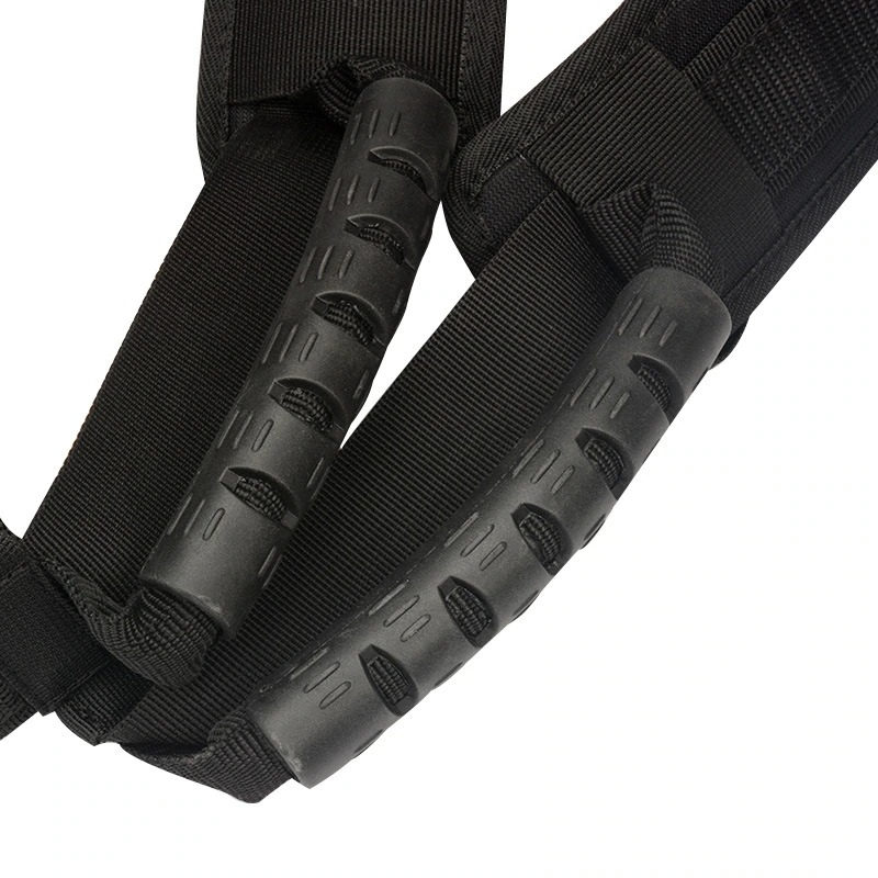 BDSM Black Sex Swing / Erotic Positioning Belts / Fetish Sex Toys for Couple - EVE's SECRETS