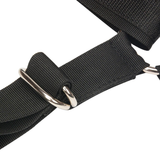 BDSM Black Sex Swing / Erotic Positioning Belts / Fetish Sex Toys for Couple - EVE's SECRETS
