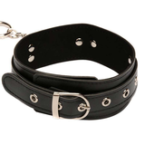 BDSM Bondage Restraints / Handcuffs & Collar with Chains / Sexy Accessories for Fetish Games - EVE's SECRETS