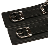 BDSM Bondage Restraints / Handcuffs & Collar with Chains / Sexy Accessories for Fetish Games - EVE's SECRETS