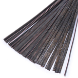 BDSM Leather Disperse Whip / Retro Wooden Whip for Couples / Adult Sexy Games Toys - EVE's SECRETS