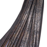 BDSM Leather Disperse Whip / Retro Wooden Whip for Couples / Adult Sexy Games Toys - EVE's SECRETS