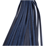 BDSM Leather Disperse Whip / Retro Wooden Handle Whips / Adult Sex Game Toys - EVE's SECRETS