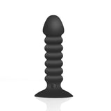 Beaded Anal Vibrator with 10 Vibrating Modes / Anal Plug / Butt Dildo Vibrator - EVE's SECRETS