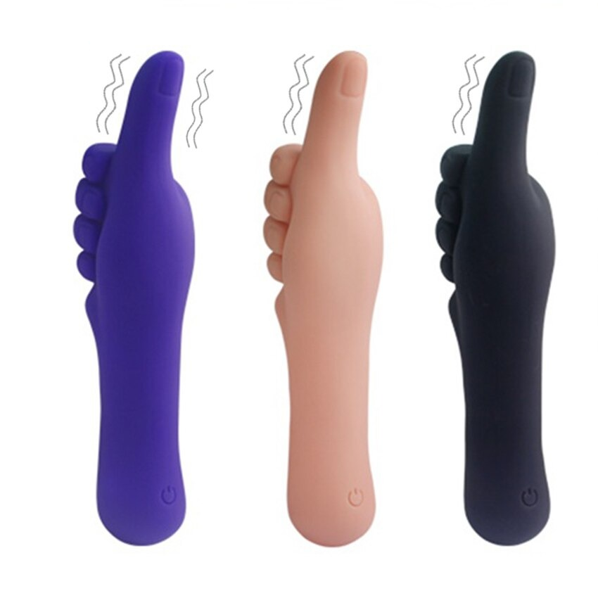 Best Clitoral Vibrators For Women / Cool G-Spot Silicone Vibrator / Female Waterproof Massager - EVE's SECRETS