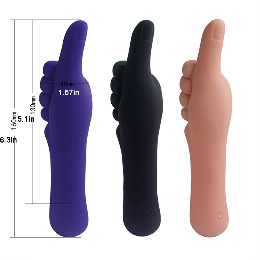 Best Clitoral Vibrators For Women / Cool G-Spot Silicone Vibrator / Female Waterproof Massager - EVE's SECRETS