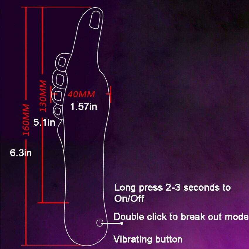Best Clitoral Vibrators For Women / Cool G-Spot Silicone Vibrator / Female Waterproof Massager - EVE's SECRETS