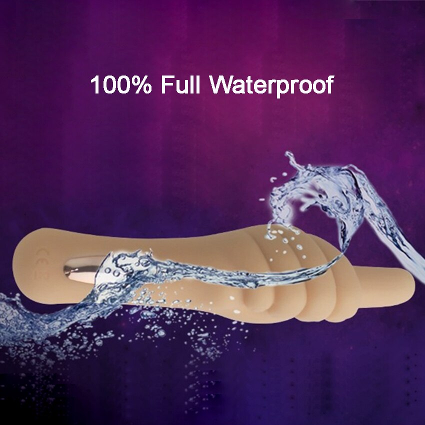 Best Clitoral Vibrators For Women / Cool G-Spot Silicone Vibrator / Female Waterproof Massager - EVE's SECRETS
