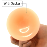 Big Anal Dildo In Cabbage Design For Men And Women / Adult Anal Plug With Suction Cup - EVE's SECRETS