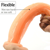 Big Anal Dildo In Cabbage Design For Men And Women / Adult Anal Plug With Suction Cup - EVE's SECRETS