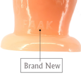 Big Anal Dildo In Cabbage Design For Men And Women / Adult Anal Plug With Suction Cup - EVE's SECRETS