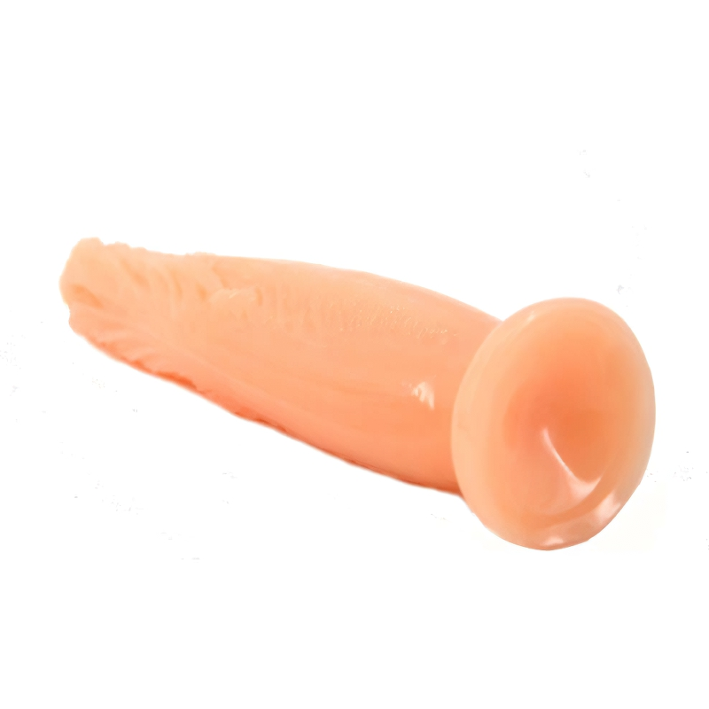 Big Anal Dildo In Cabbage Design For Men And Women / Adult Anal Plug With Suction Cup - EVE's SECRETS