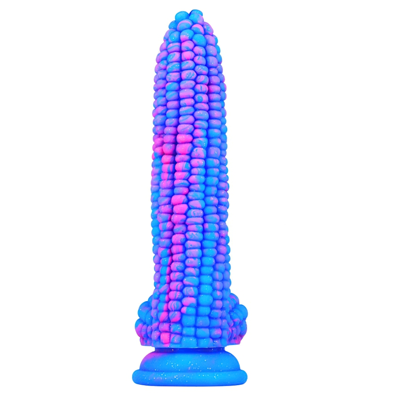 Big Corn Sex Toy For Women / Large Anal Vegetable Dildo / Elastic Masturbator For Adult Games - EVE's SECRETS