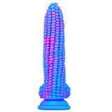 Big Corn Sex Toy For Women / Large Anal Vegetable Dildo / Elastic Masturbator For Adult Games - EVE's SECRETS