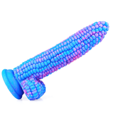 Big Corn Sex Toy For Women / Large Anal Vegetable Dildo / Elastic Masturbator For Adult Games - EVE's SECRETS