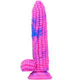 Big Corn Sex Toy For Women / Large Anal Vegetable Dildo / Elastic Masturbator For Adult Games - EVE's SECRETS
