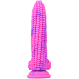 Big Corn Sex Toy For Women / Large Anal Vegetable Dildo / Elastic Masturbator For Adult Games - EVE's SECRETS