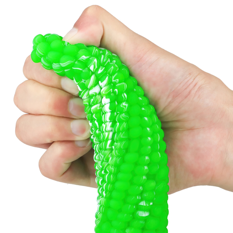 Big Corn Sex Toy For Women / Large Anal Vegetable Dildo / Elastic Masturbator For Adult Games - EVE's SECRETS