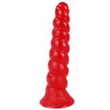 Big Long Dildo For Women / Conch Design Stimulate Massager / Female Sex Toys - EVE's SECRETS