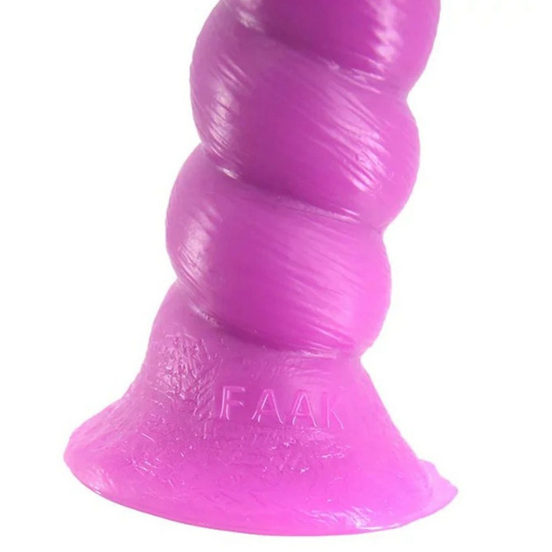 Big Long Dildo For Women / Conch Design Stimulate Massager / Female Sex Toys - EVE's SECRETS