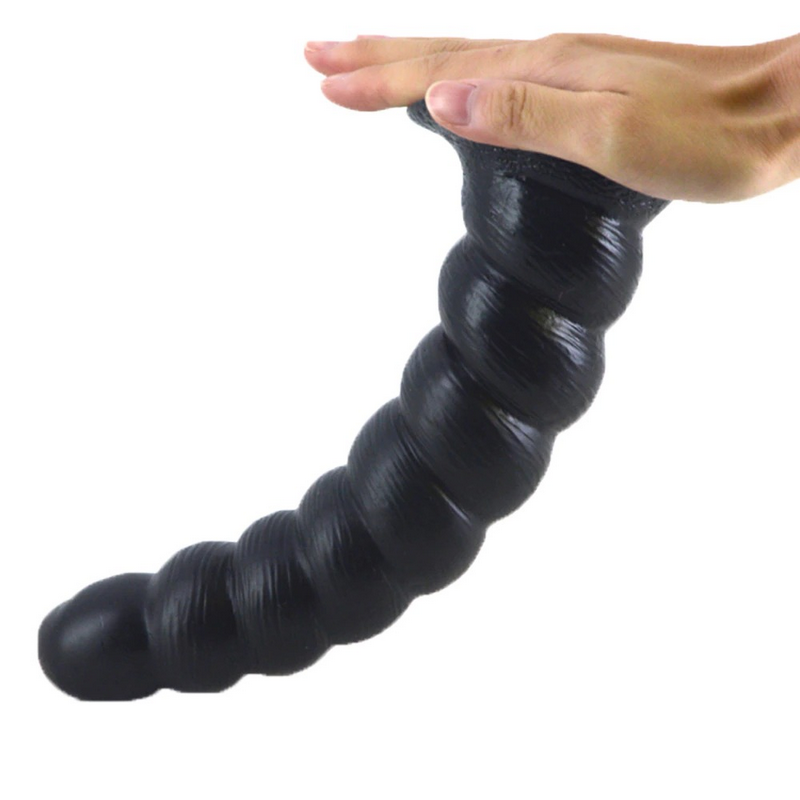 Big Long Dildo For Women / Conch Design Stimulate Massager / Female Sex Toys - EVE's SECRETS