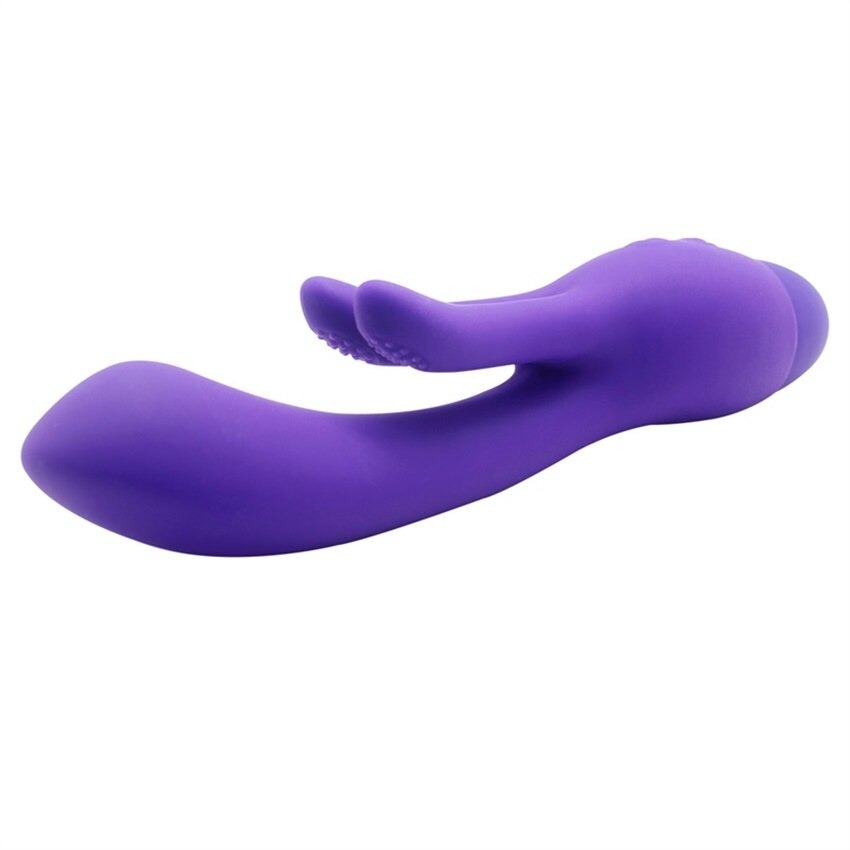 Big Multi Speed Vibrator for Ladies / USB Rechargeable Clitoris Massager / Women Vagina Masturbation - EVE's SECRETS