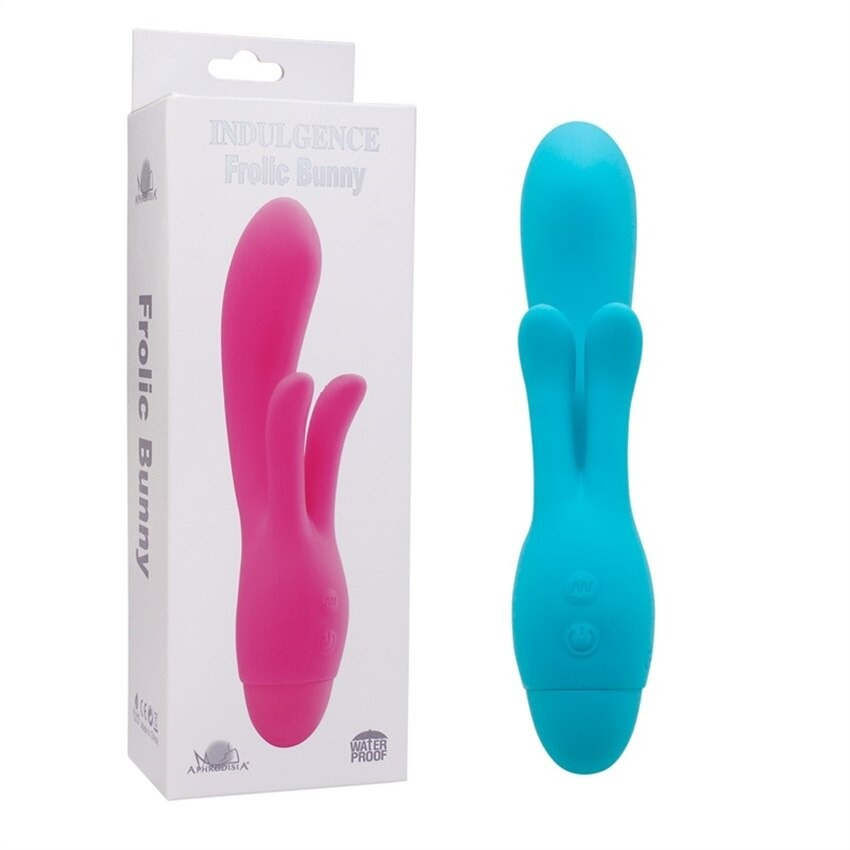 Big Multi Speed Vibrator for Ladies / USB Rechargeable Clitoris Massager / Women Vagina Masturbation - EVE's SECRETS